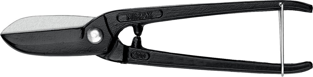Прямые ножницы по металлу 200 мм MIRAX 2309-20