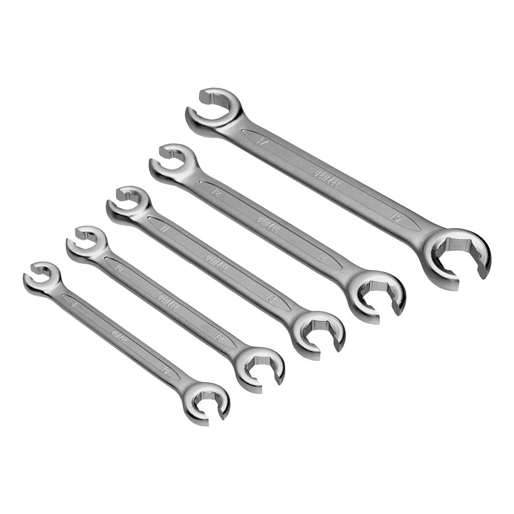 Набор инструментов, 1/2, 1/4, 3/8, CrV, S2, пластиковый кейс, 144 предмета Denzel