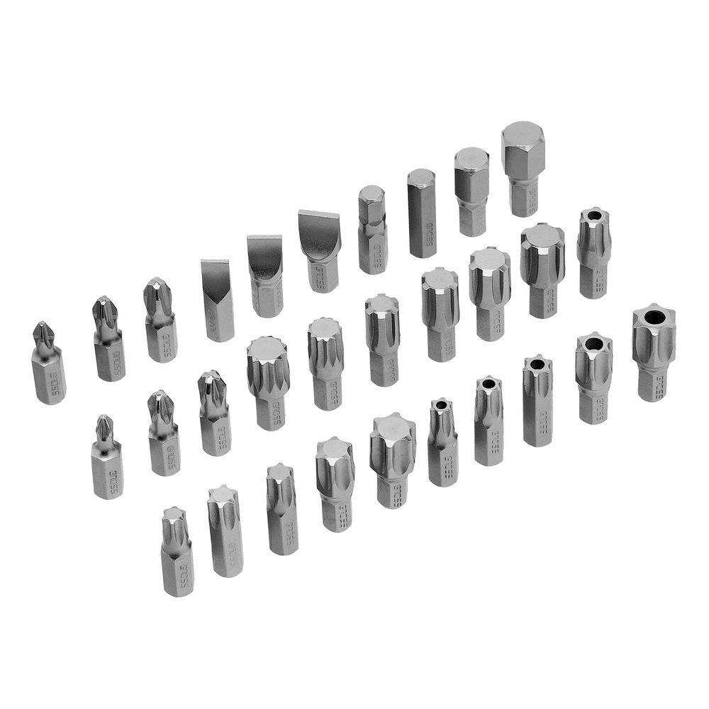 Набор инструментов, 1/2, 3/8, 1/4, CrV, 120 зубьев, 216 предметов Gross