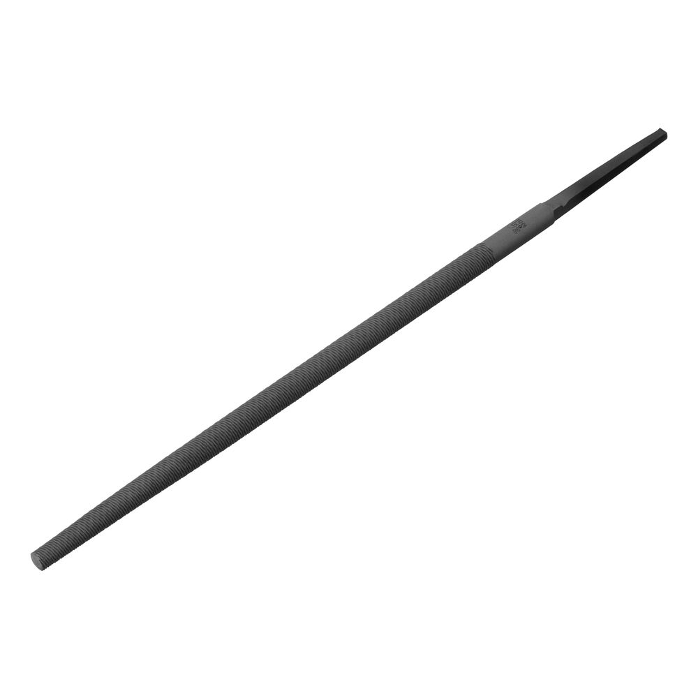 Напильник, 200 мм, №2, круглый, сталь У13А Сибртех