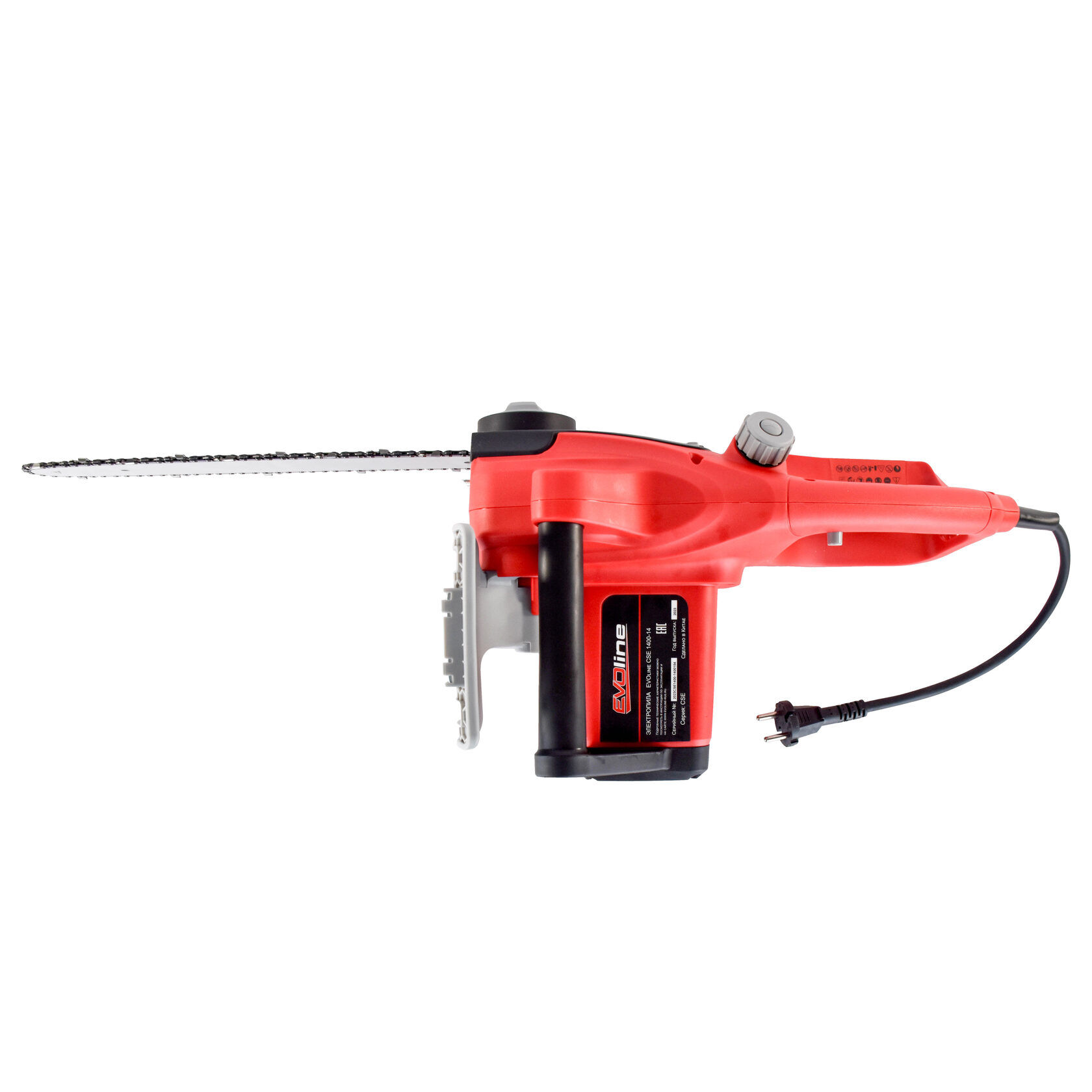 Пила электрическая (электропила) EVOLine CSE 1400-14