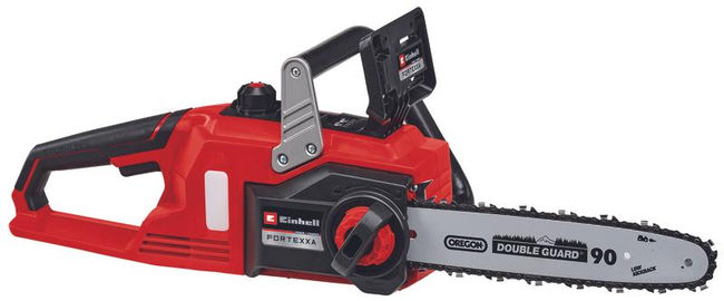 Пила цепная акк. Einhell PXC FORTEXXA 18/30, 18В,шина Oregon 30см,зам.цепи б.ключа,без АКК и ЗУ (4600010)