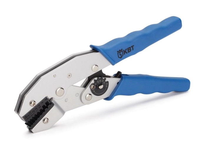 Пресс-клещи CTA-04 (КВТ) 63953