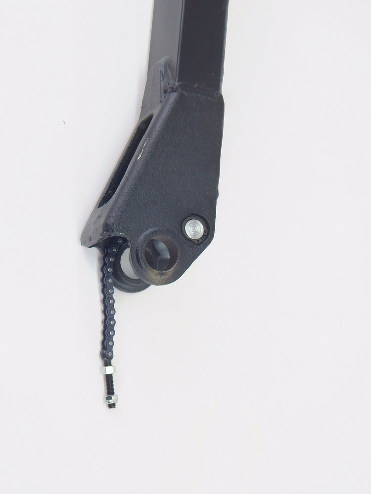 Ручка в сборе для тележек гидравлических DB (Handle assembly) (1006711)