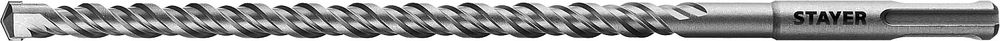 Бур SDS-plus 8 x 210 мм STAYER Professional 2930-210-08_z02