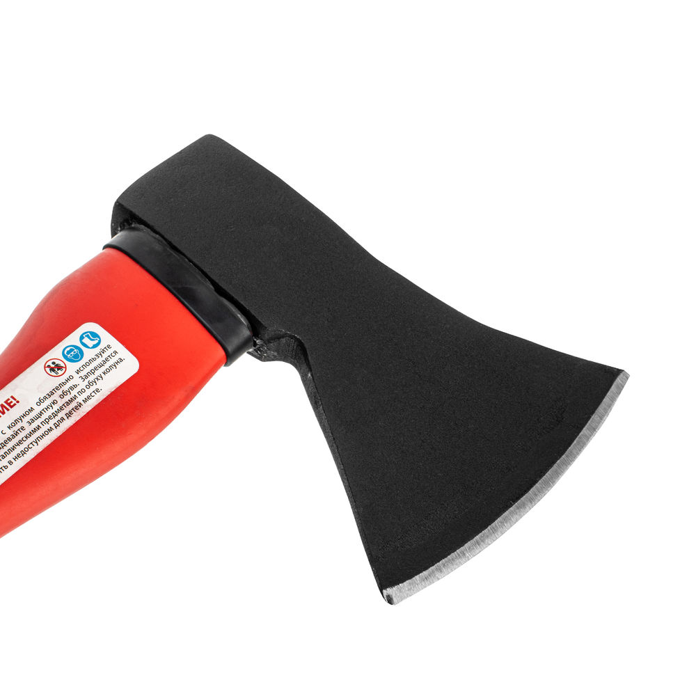 Топор, 600 г, фибергласовое топорище Matrix