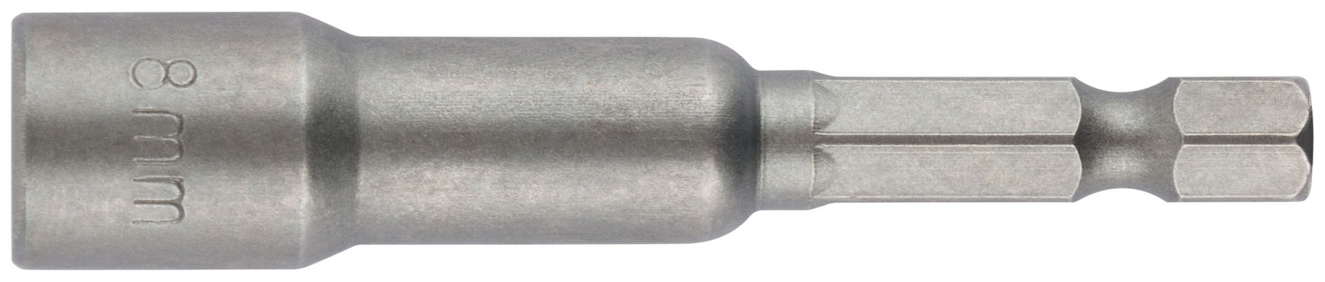 Адаптер с торцевой головкой 8x65 мм (57927М)