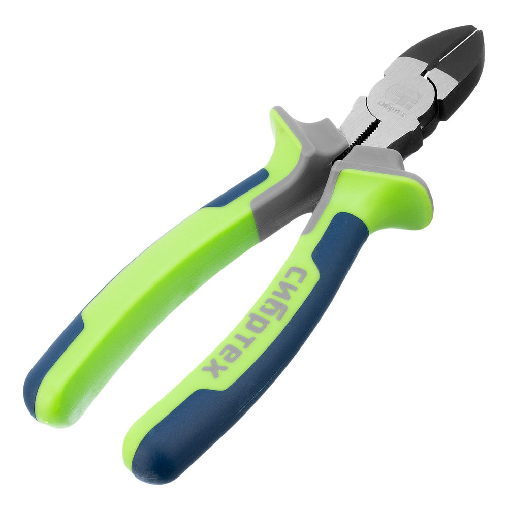 Бокорезы, 180 мм, фосфатирование, трехкомпонентные рукоятки Сибртех