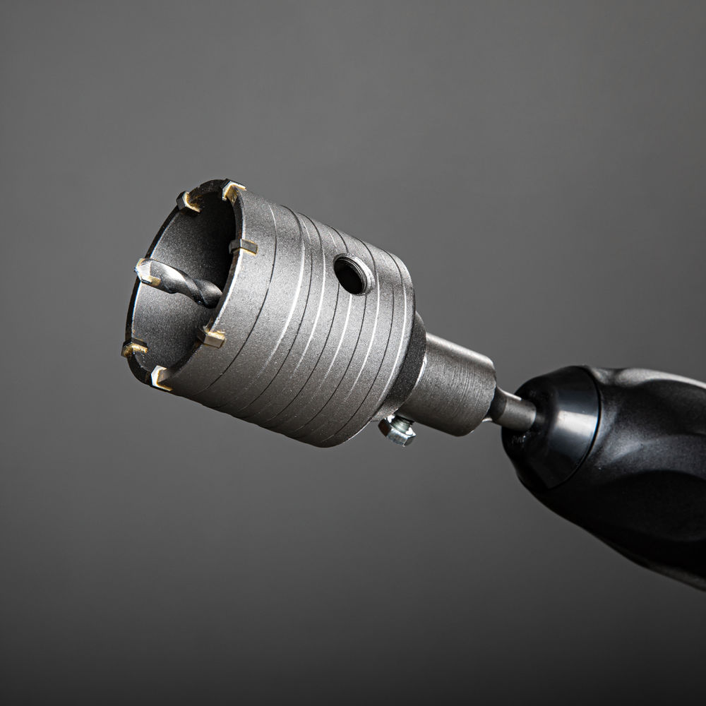 Буровая коронка, M22 х 68 мм Matrix (70379)