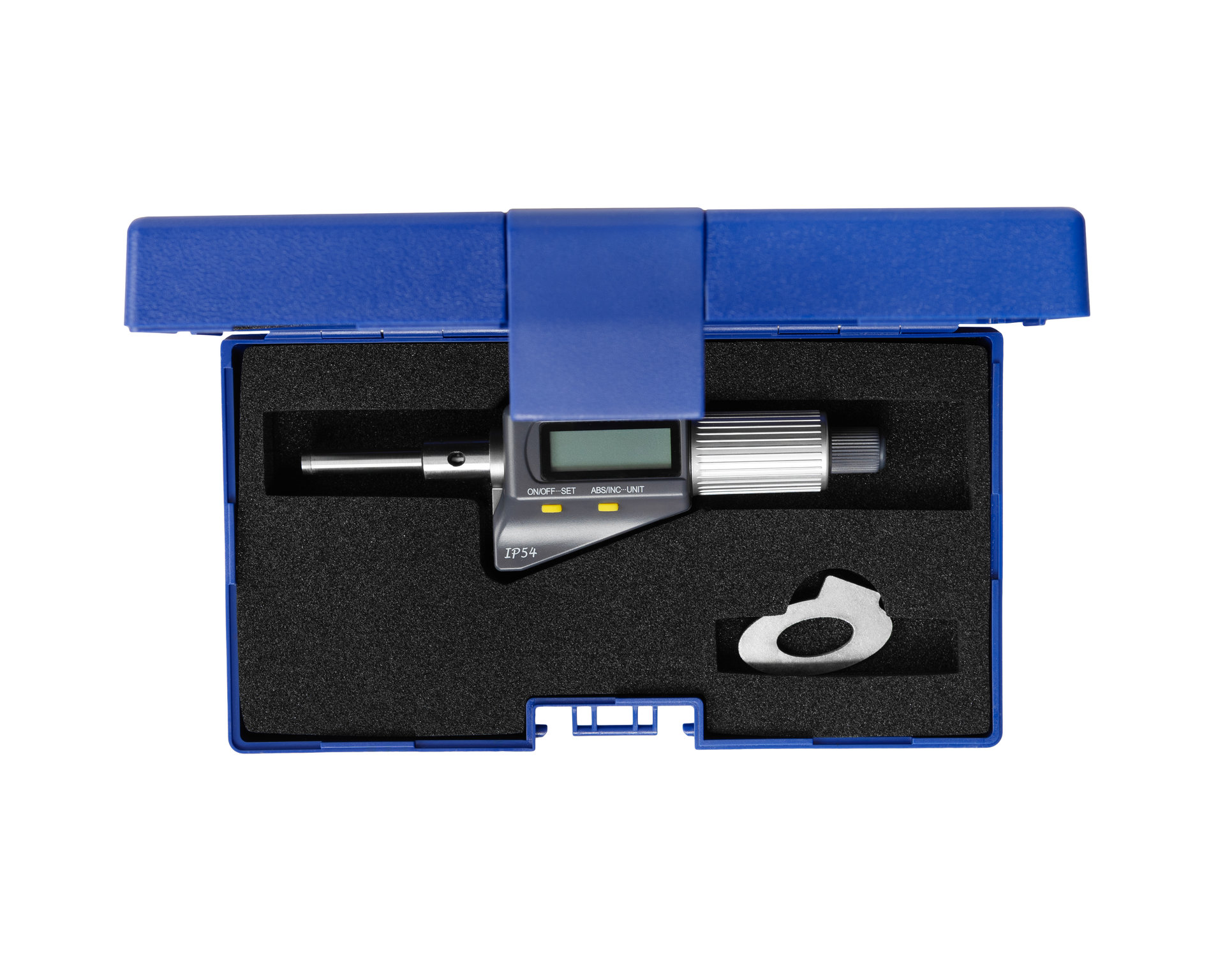 Головка микрометрическая МГЦ- 25 0,001 электр. SHAHE