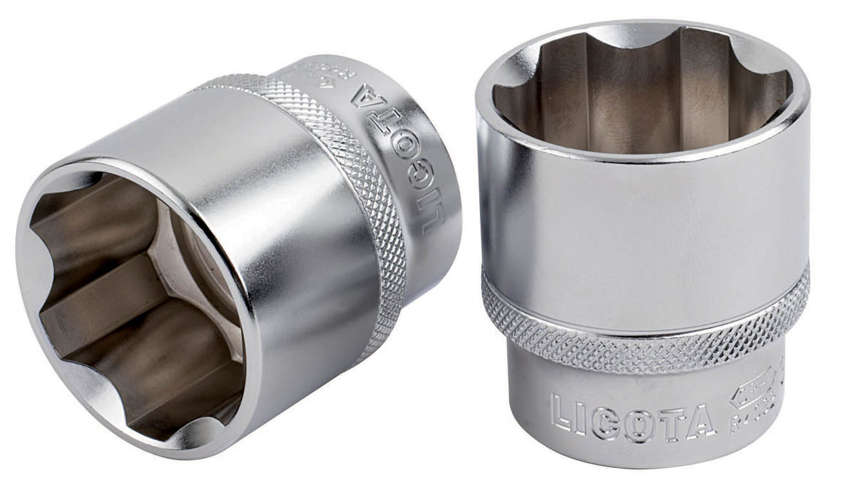 Головка торцевая super lock 4 мм 1/4 Licota R2004