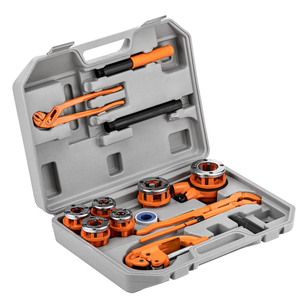 Набор для трубных работ, 13 предметов Sparta