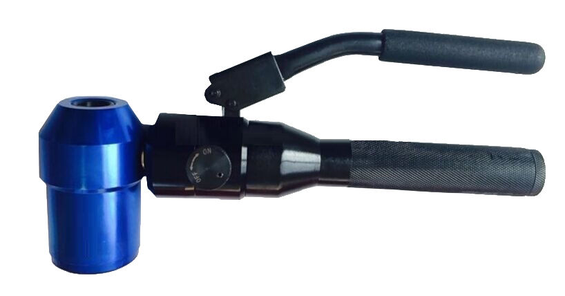 Пресс гидравлический для перфорации листа ручной; 3,5 мм; 6,9 т, ТЕХРИМ, 815055-1