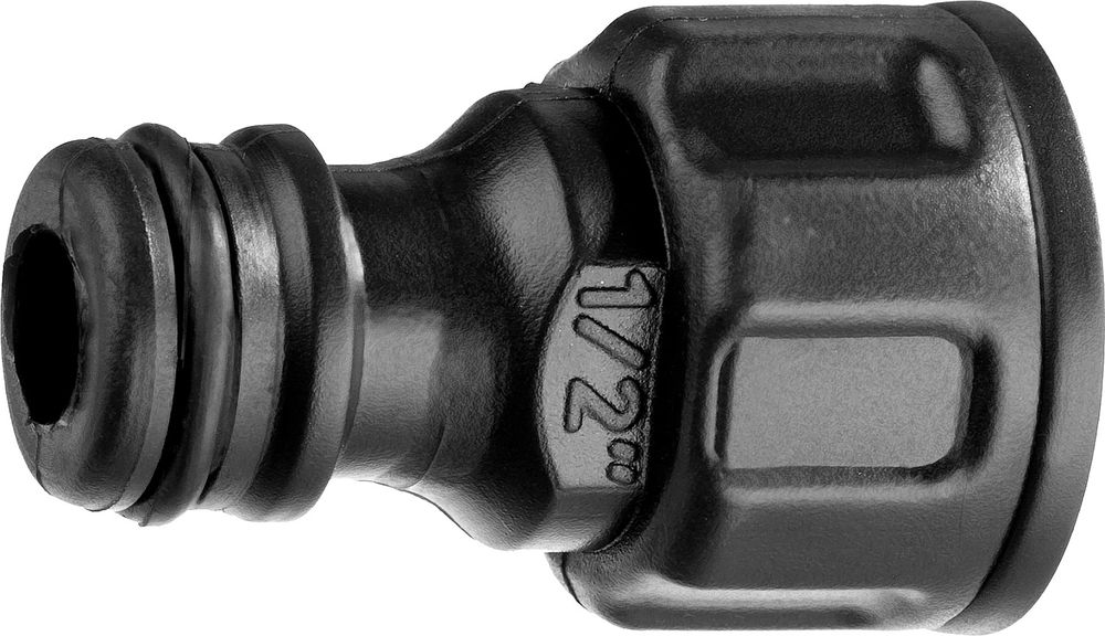 Штуцерный адаптер 1/2, с внутренней резьбой РОСТОК RI-12 426350