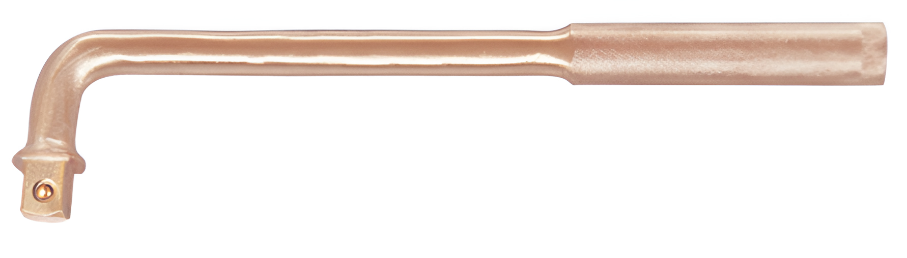 Рукоятка угловая 3/4 BeCu искробезопасная 121-1006, HORTZ