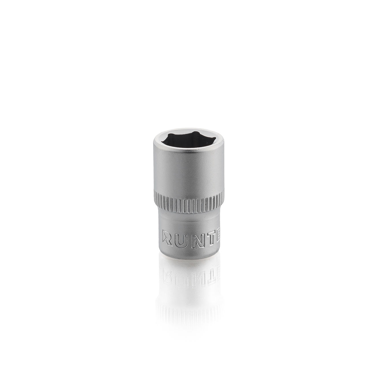 RUNTEC RT-H14S10 Головка торцевая RUNTEC CrV, 6PT, 1/4, 10 мм (RT-H14S10)