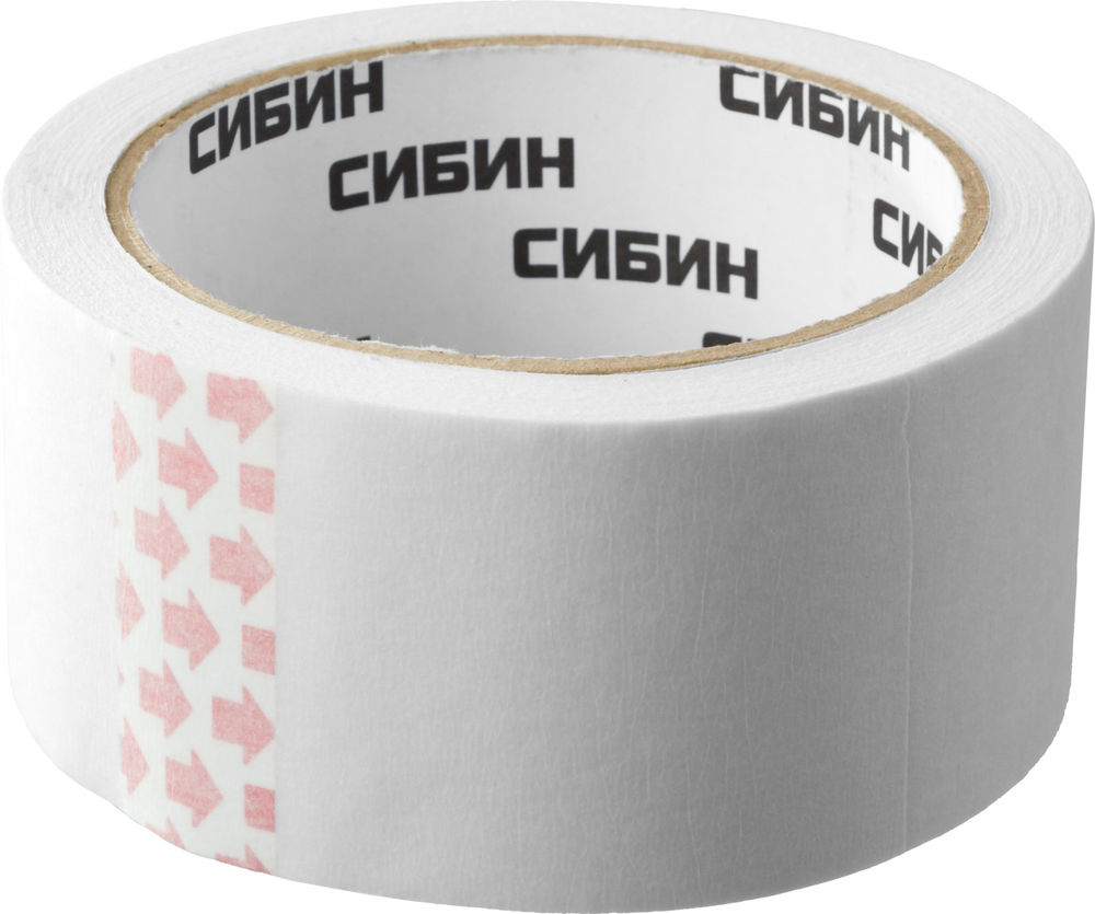 Малярная лента креповая 48 мм х 25 м СИБИН 12111-50_z01