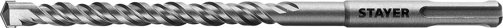Бур SDS-plus 8 x 160 мм STAYER Professional 2930-160-08_z02