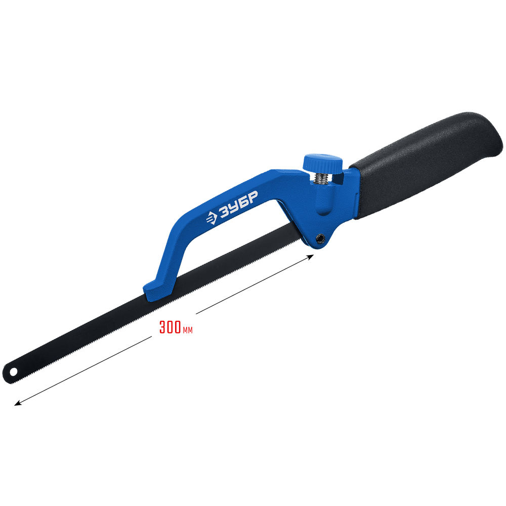 Ножовка-ручка по металлу 300 мм Профессионал ЗУБР 1572