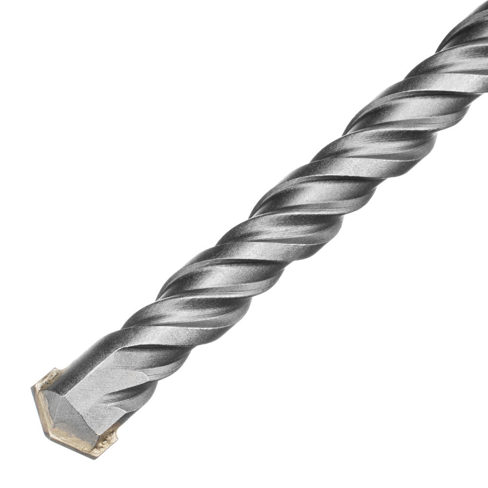 Бур по бетону, 18 x 600 мм, SDS Plus Сибртех (705579)