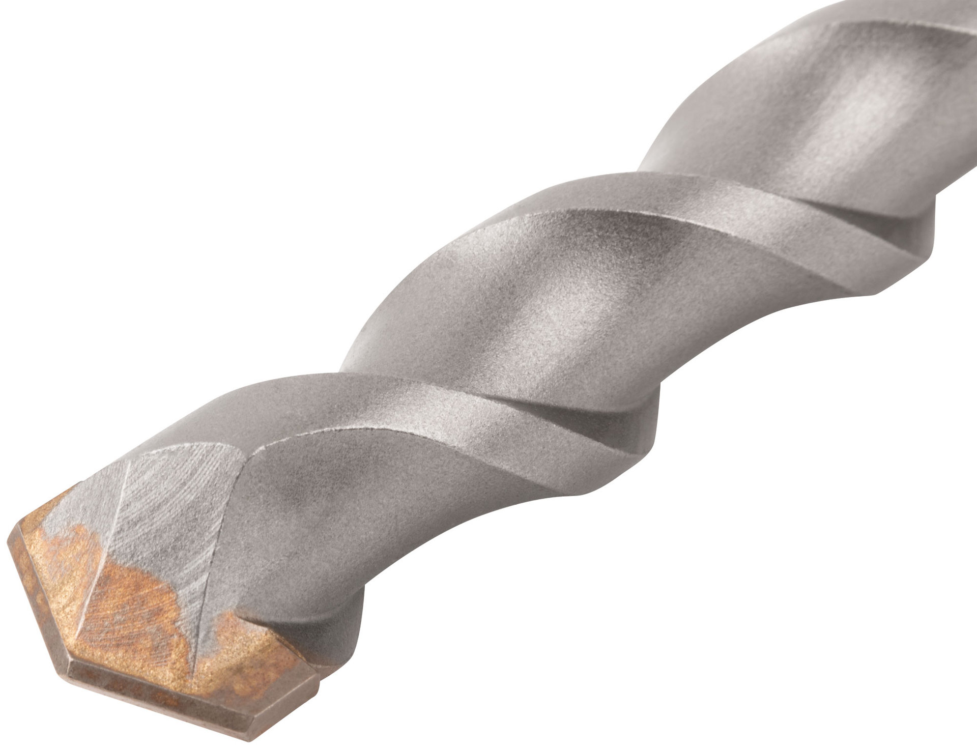 Бур по бетону FDW, Profi, SDS-Plus, 25 х 460 мм (41-25460)