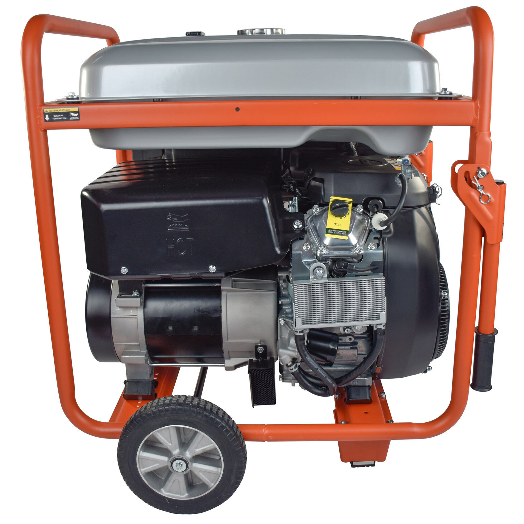 Генератор бензиновый EVOline PB 12000 E (произведено Zongshen)