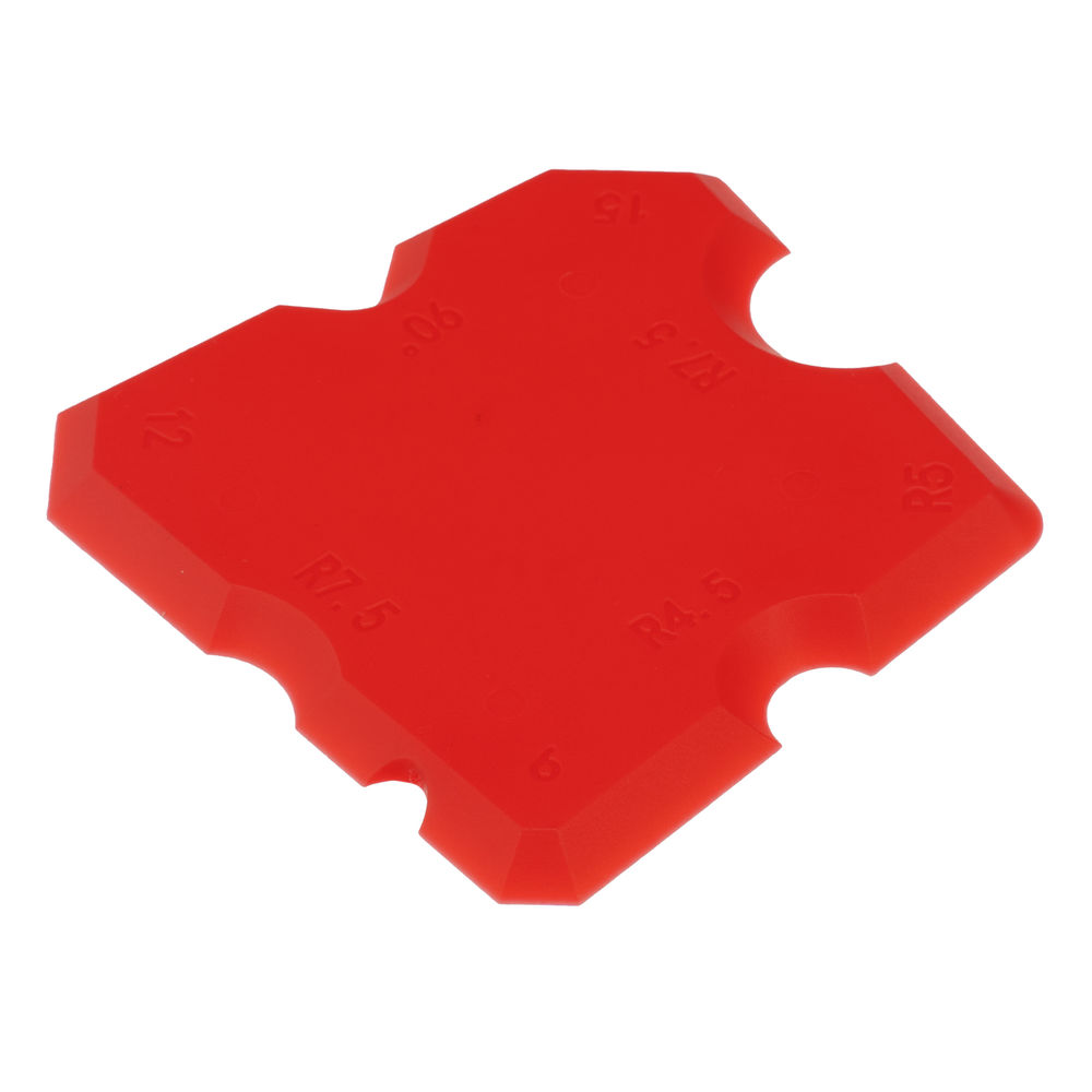 Набор эластичных шпателей для формирования швов, 4 предмета Matrix (85837)