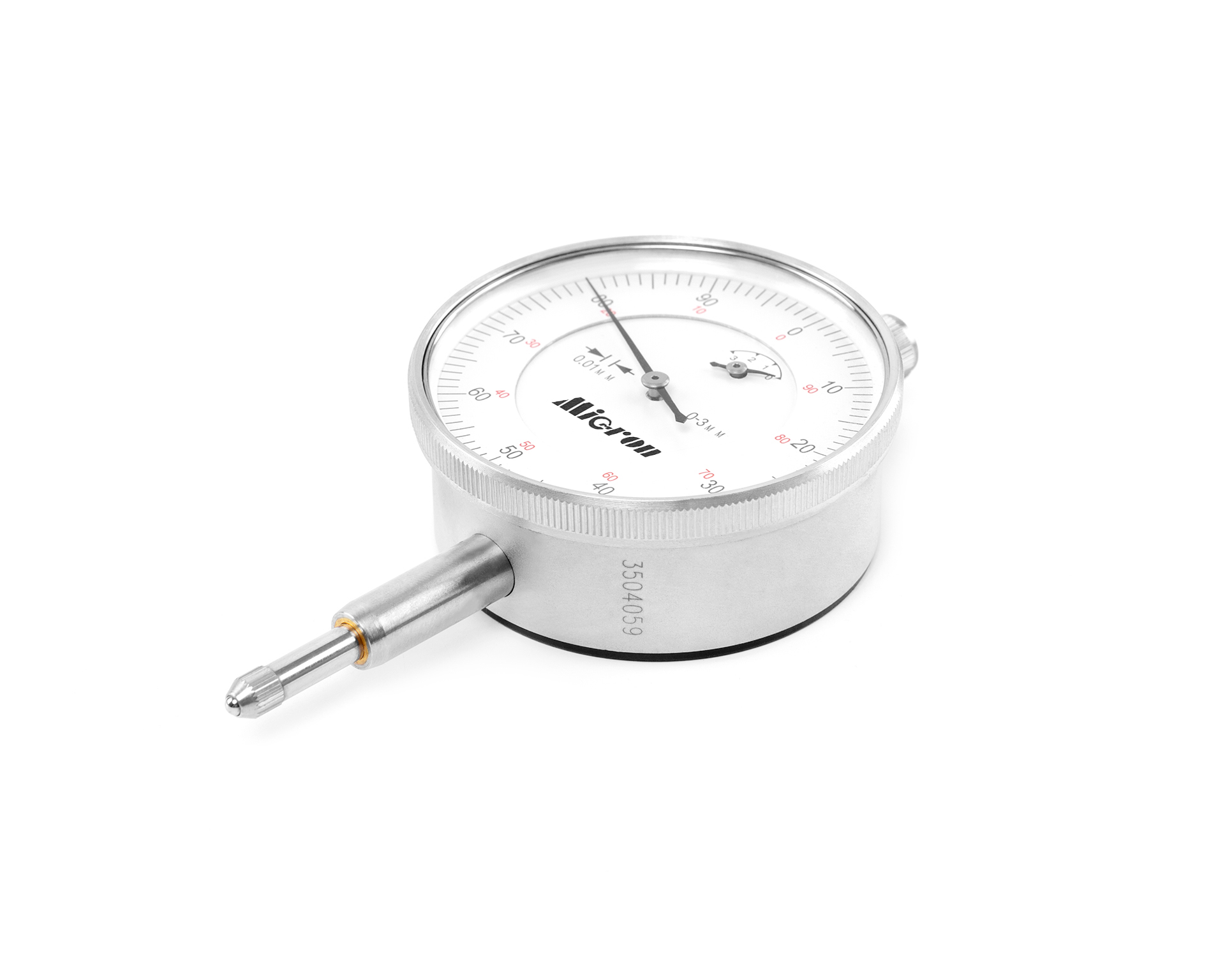 Нутромер индикаторный НИ 50-160 0,01 с удлин. 500мм Микрон