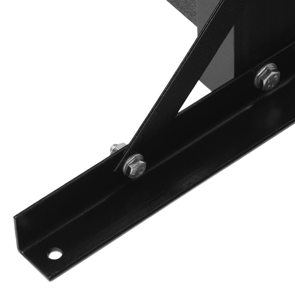 Пресс гидравлический, 20 т, 640 х 540 х 1500 мм. (комплект из 2 частей) Matrix (523205)