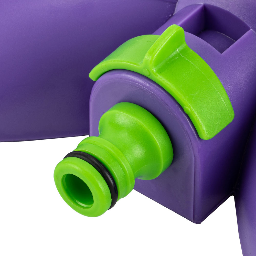 Распылитель импульсный Бабочка с регулировкой Palisad (65402)