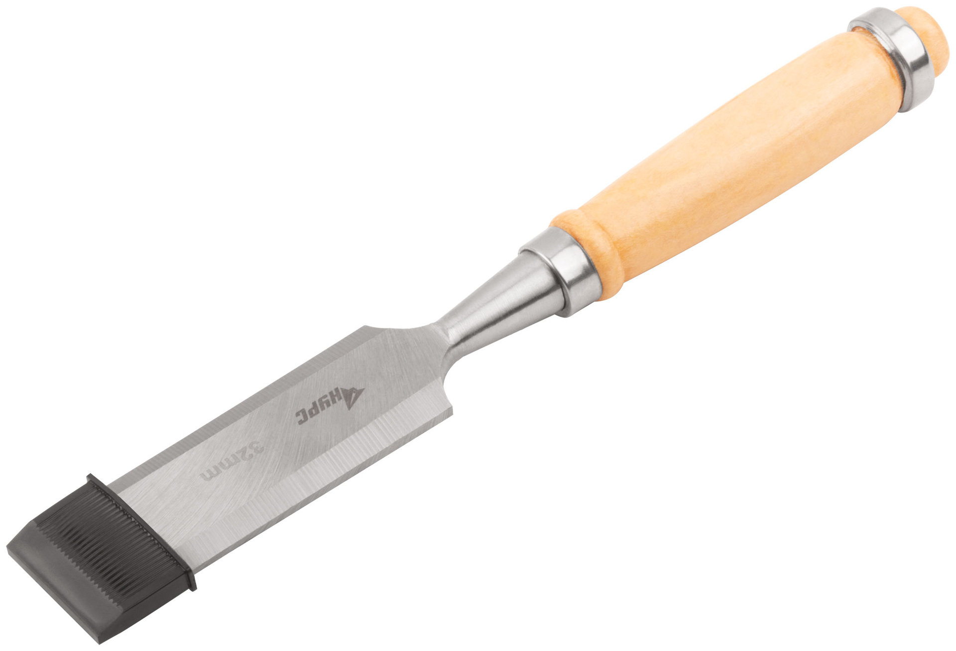 Стамеска с деревянной ручкой 32 мм