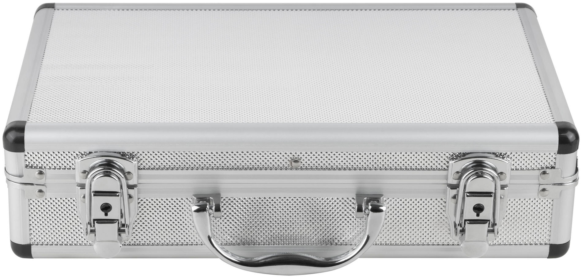 Ящик для инструмента алюминиевый 355х210х90 мм (65617)