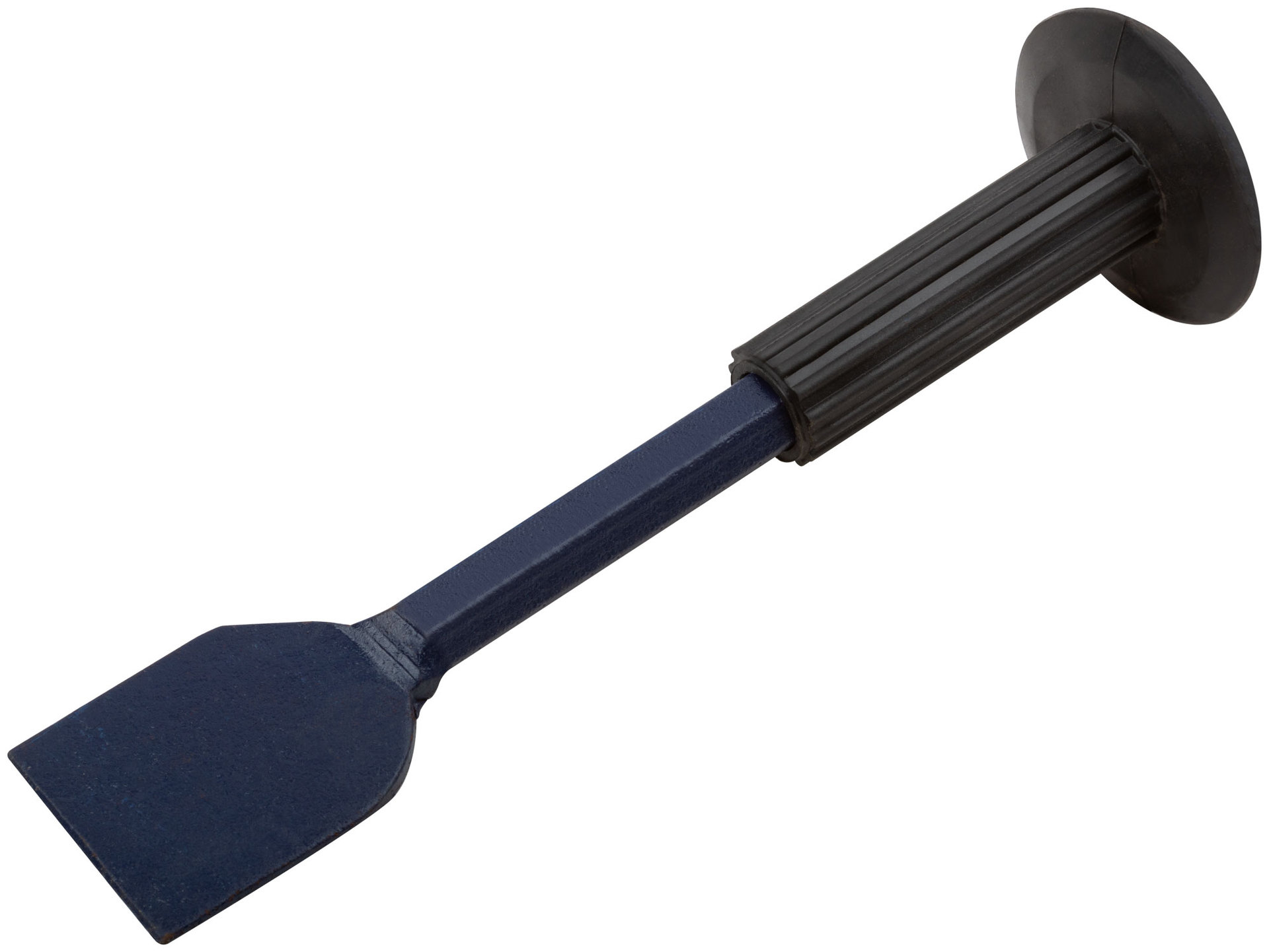 Зубило широкое с резиновым протектором 250х16х50 мм (46755)