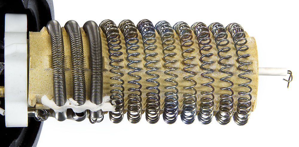 Фен технический 1800 Вт кейс Профессионал ЗУБР ФТ-П1800 К