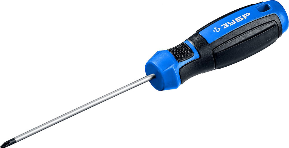Отвертка PH1 x 100 мм ЗУБР Профессионал 25232-1_z01