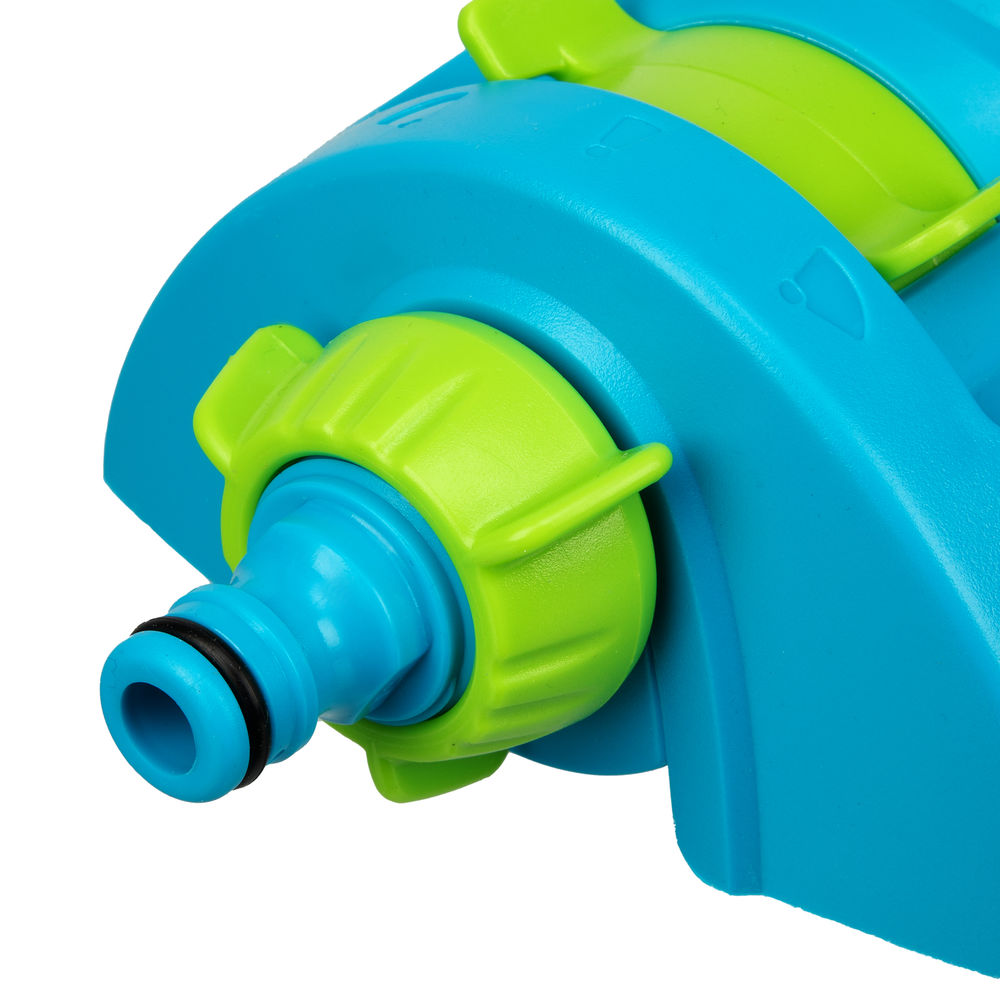 Дождеватель осцилирующий для прямоугольных площадей Palisad Luxe (65794)