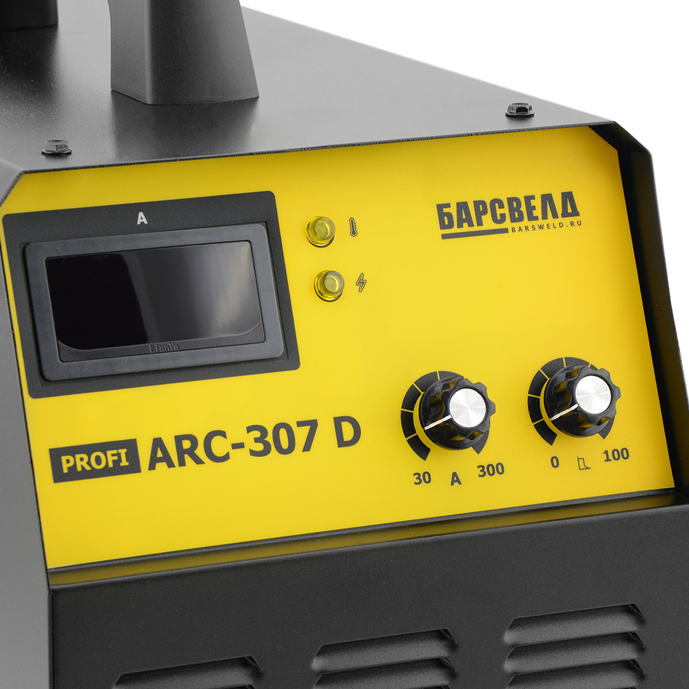Инвертор БАРСВЕЛД Profi ARC-307 D (ARC307DNAKS)