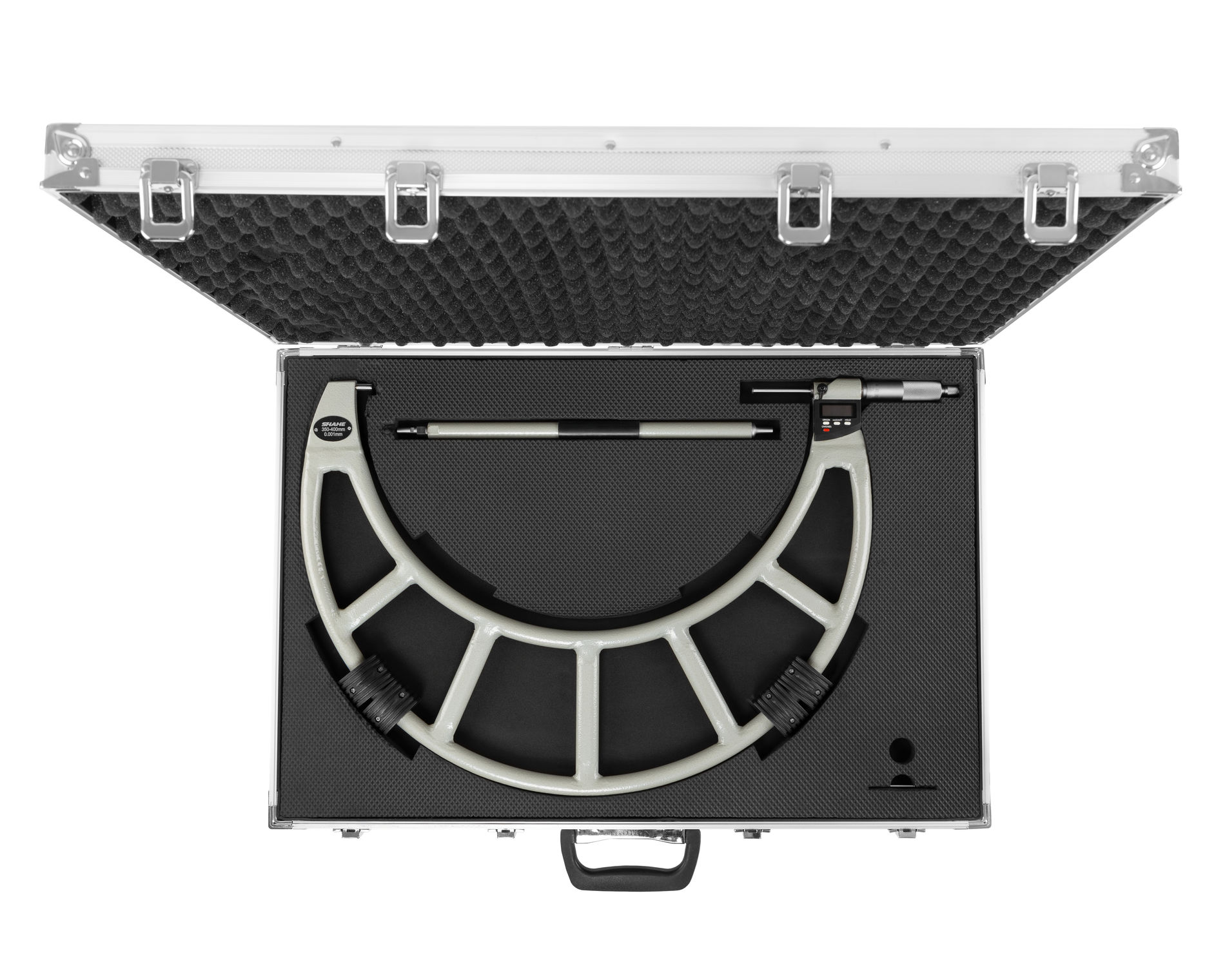 Микрометр МКЦ- 400 0,001 электр. (350-400) SHAHE