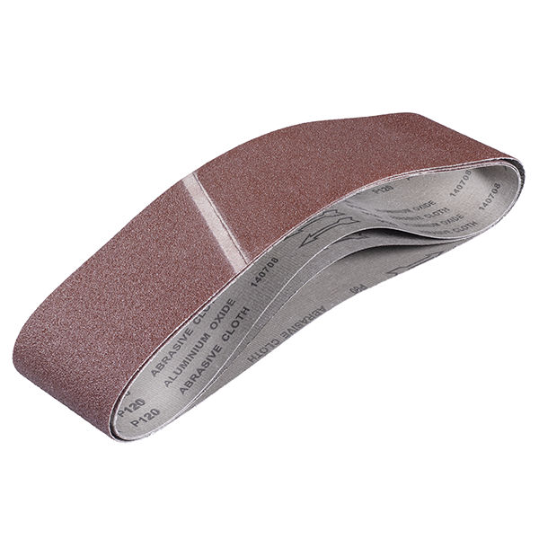 Набор шлифовальных лент Einhell by kwb 3шт 914х100мм для TC-US 400, TC-US 380 (914605)