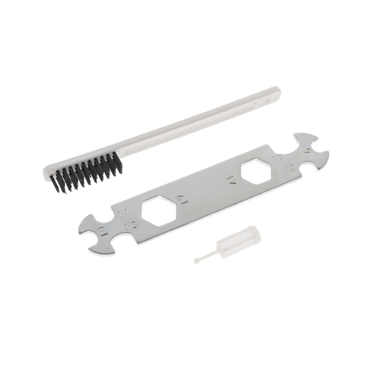 RUNTEC RT-SG1.7 Краскопульт с верхним бачком HVLP 1,7 мм (RT-SG1.7)