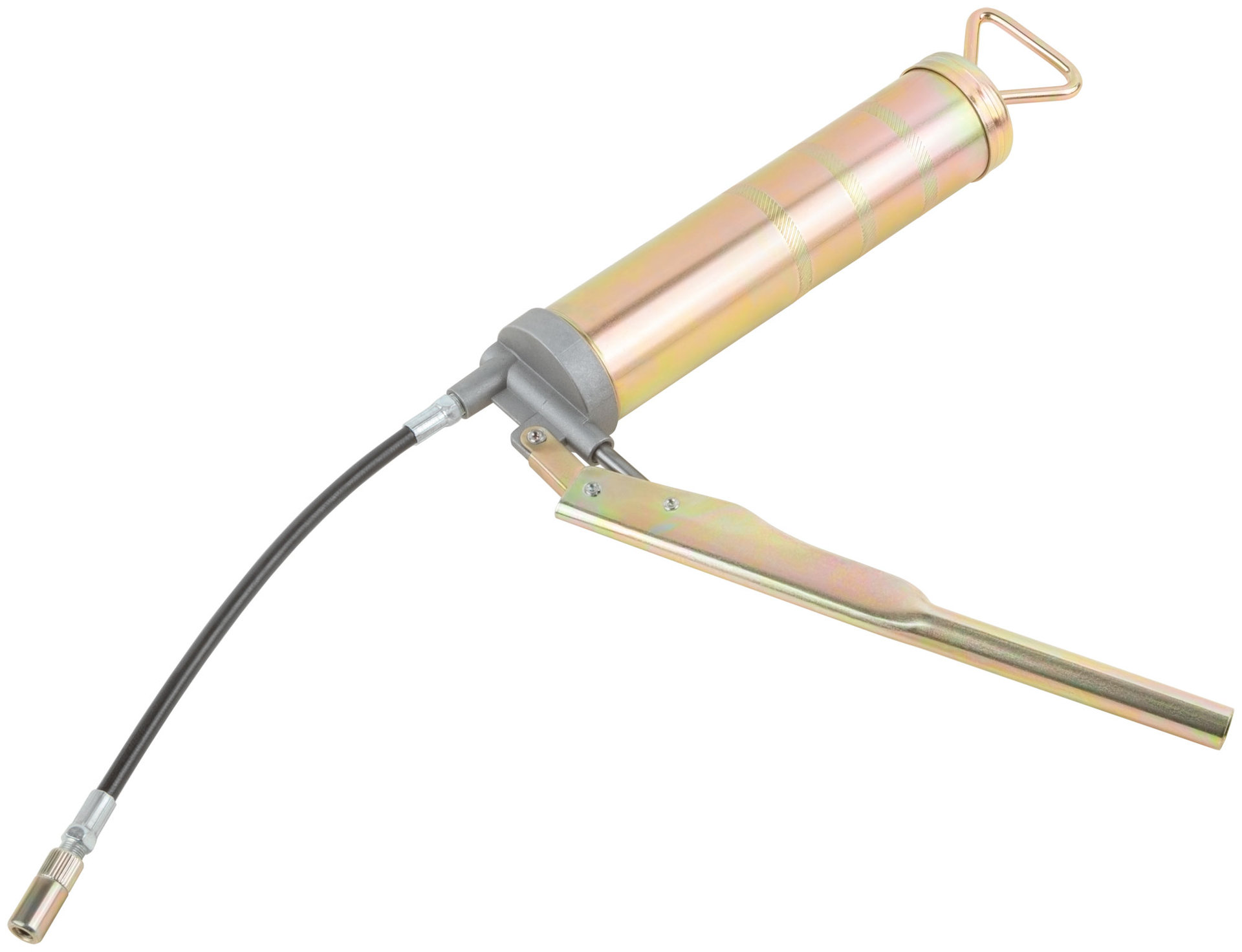 Шприц автомобильный металлический 400 мл (64954)