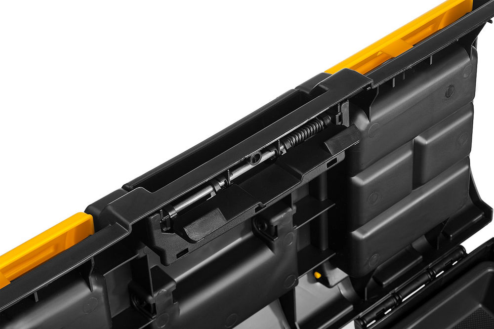 Ящик пластиковый для инструментов 480 х 270 х 240 TOOLBOX-19 Professional STAYER 38167-19