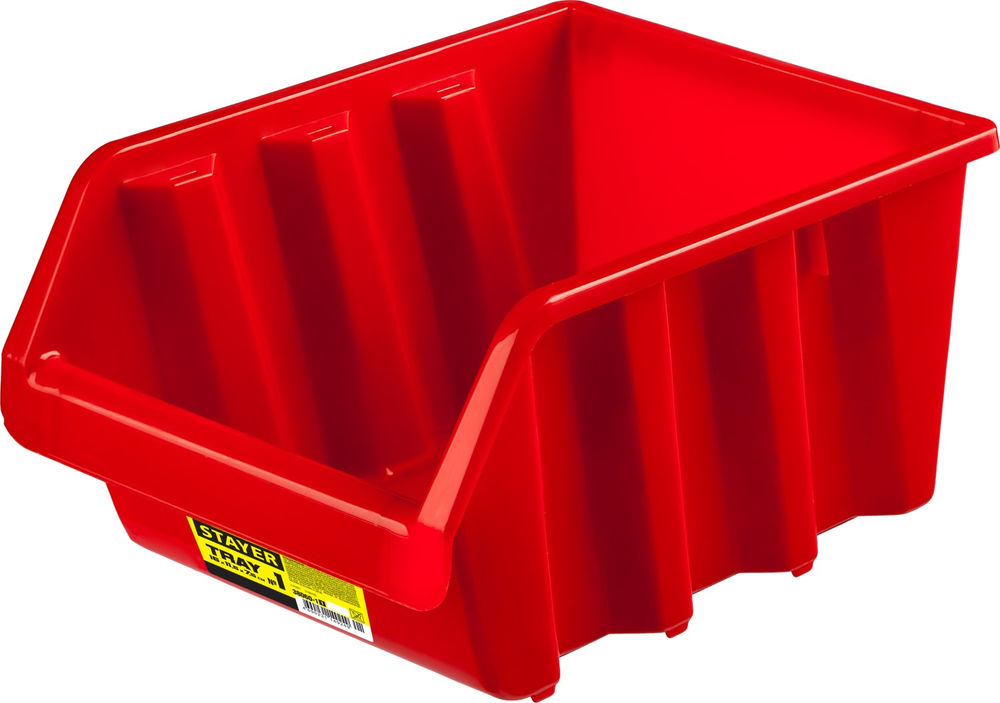 Лоток для хранения №1 1.4 л, 160 х 115 х 75 мм TRAY-1 STAYER 38060-1
