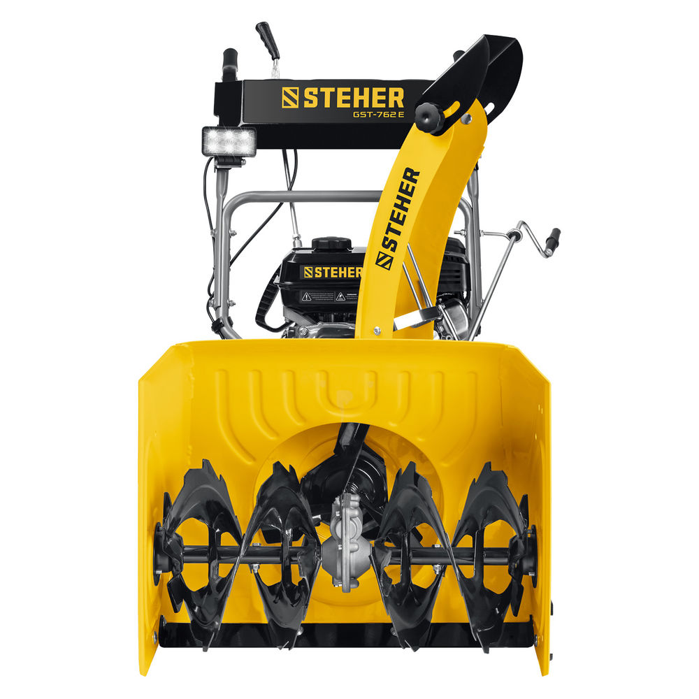 Снегоуборщик бензиновый с электростартером EXTREM STEHER 62 см GST-762E  