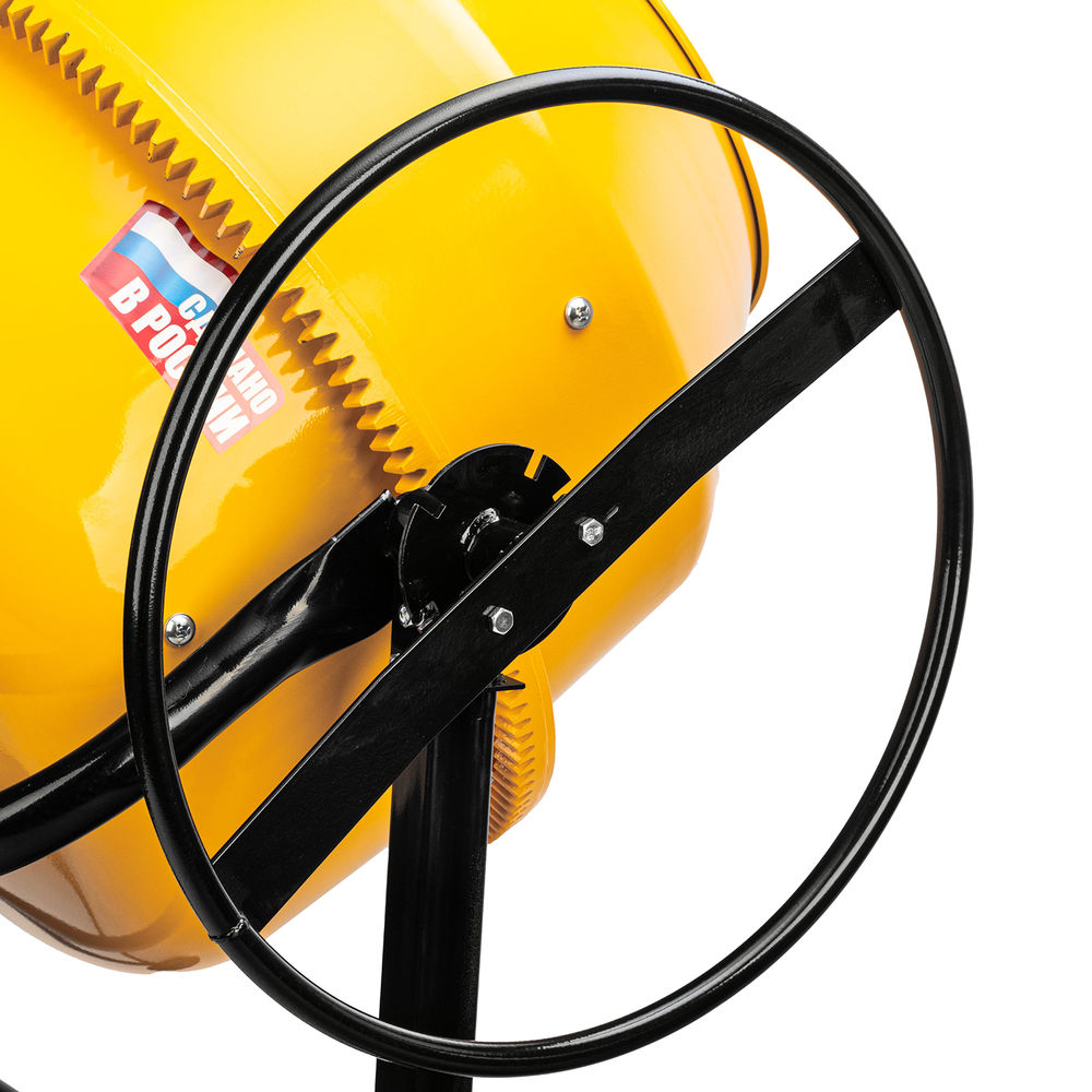 Бетоносмеситель B-180, 700 Вт, 180 л Denzel (95423)