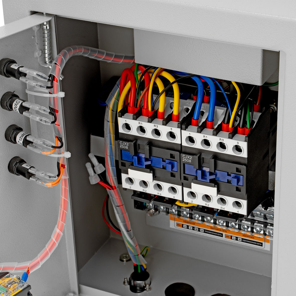 Блок автоматического запуска генератора Energomatic PS 115 Denzel (946714)