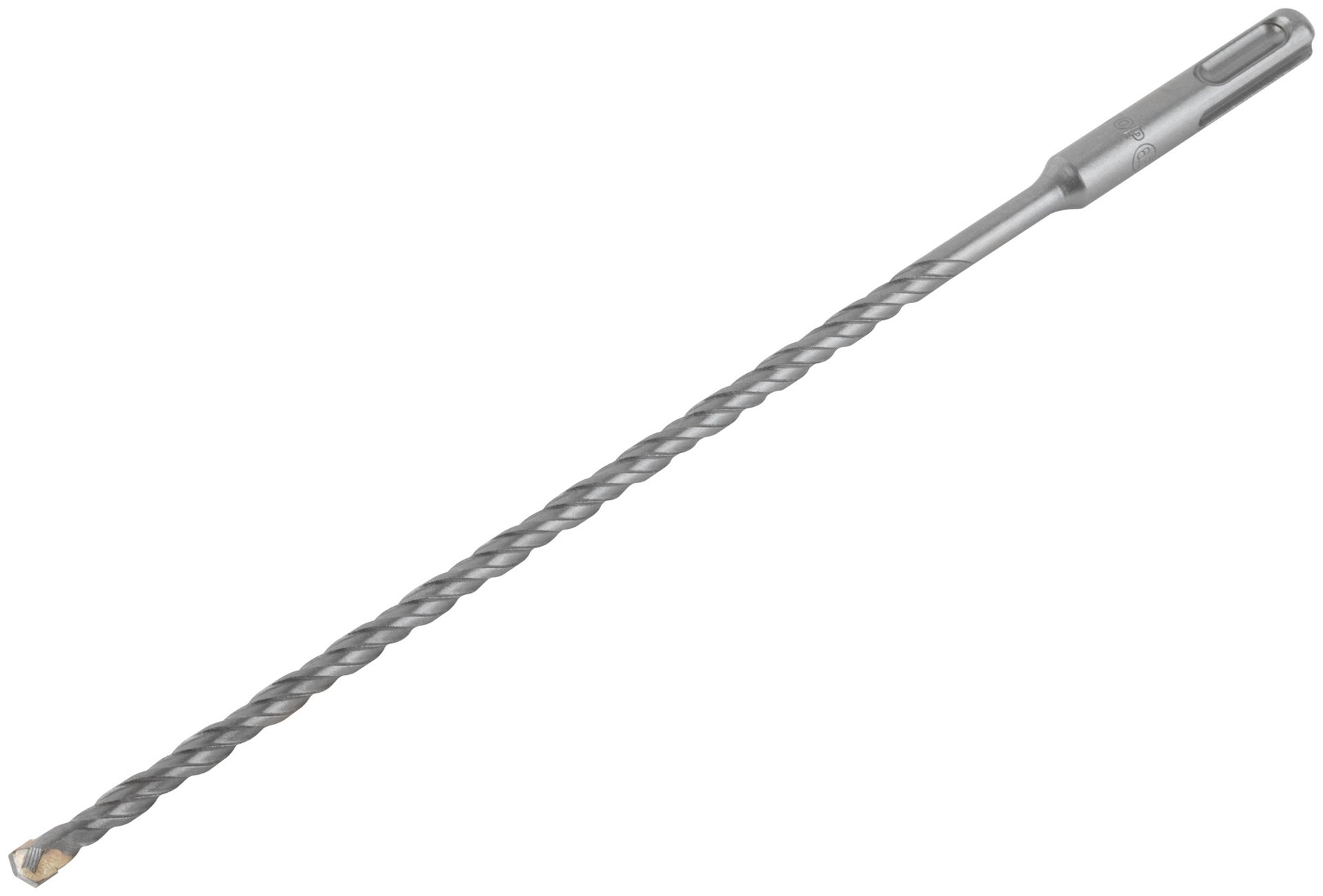 Бур по бетону CUTOP Profi, двойная резьба, SDS-Plus, 6,5 x 260 мм (40-65260)