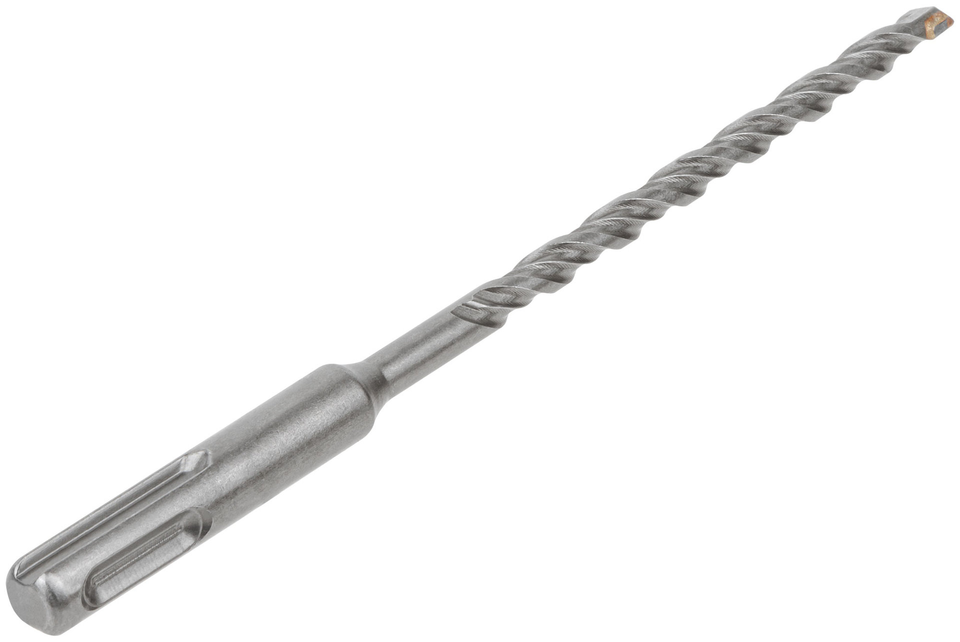 Бур по бетону SDS PLUS с двойной резьбой 6,5x160 мм (32909)