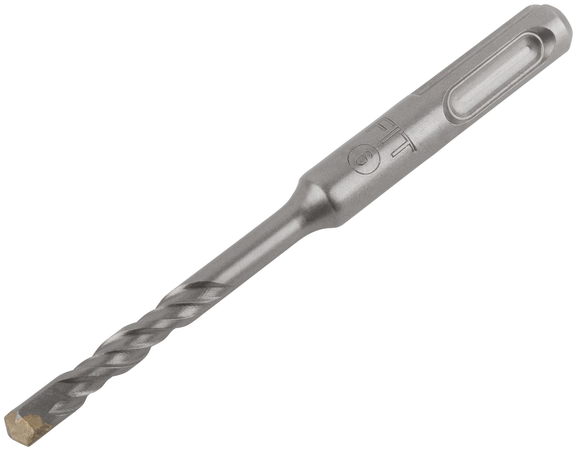 Бур по бетону SDS PLUS с двойной резьбой 6х110 мм (32903)