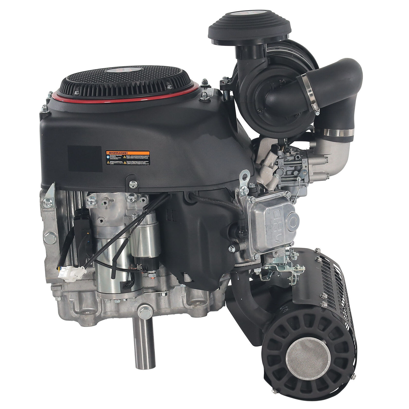 Двигатель бензиновый EVOline XP 1000 (B-тип) 36,5 мм (произведено Zongshen)